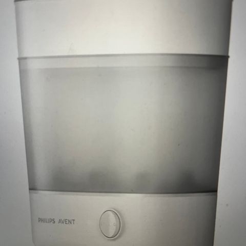 Philips Avent Sterilizer