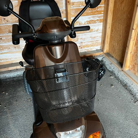 el scooter