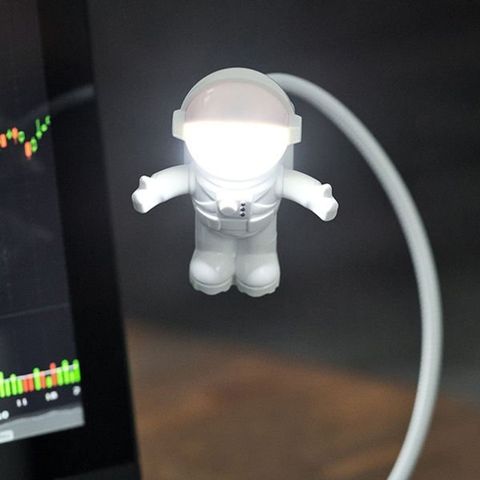 USB-Lampe Astronaut