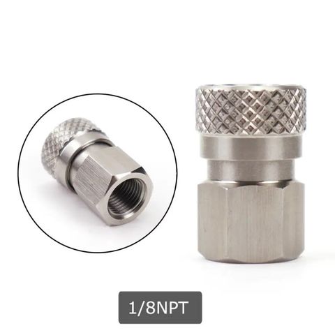 8mm quick disconnect 1/8NPT