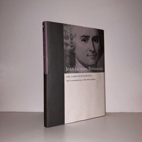 Om samfunnspakten - Jean-Jacques Rousseau. 2001