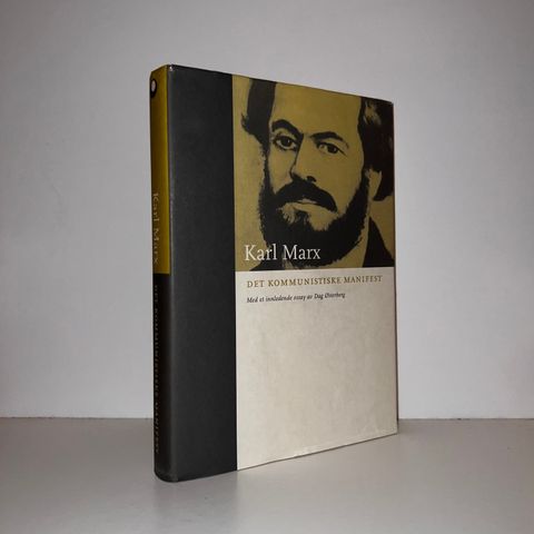 Det kommunistiske manifest - Karl Marx. 2000