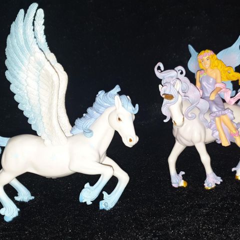 ELC- Early Learning Center: Pegasus, Unicorn og Fairy/Pixie