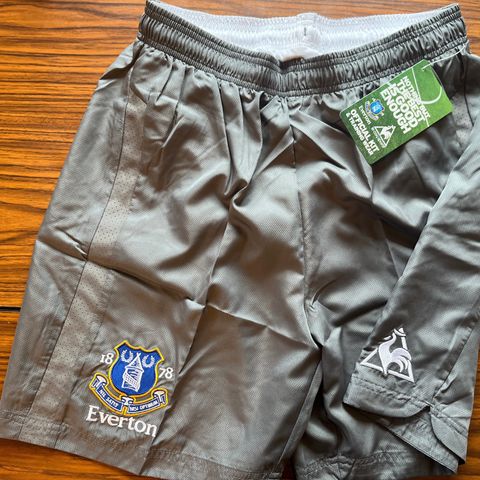 Everton keeper borte shorts 2009/2010