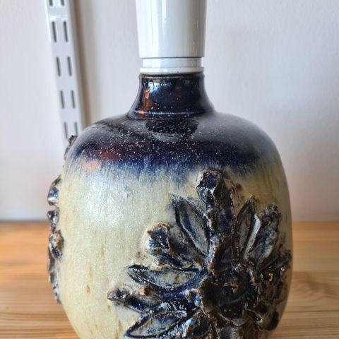 Bordlampe keramikk