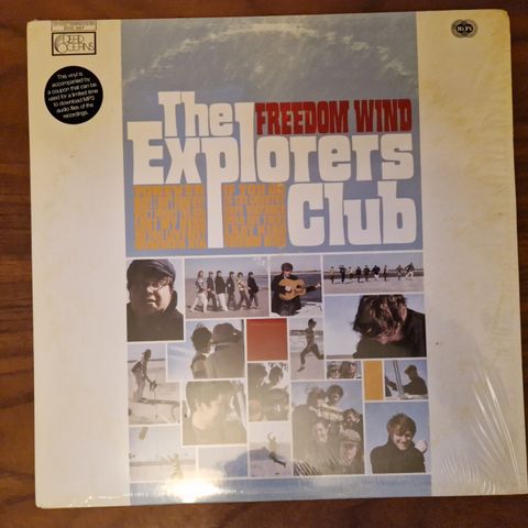 The Explorers Club - Freedom Wind