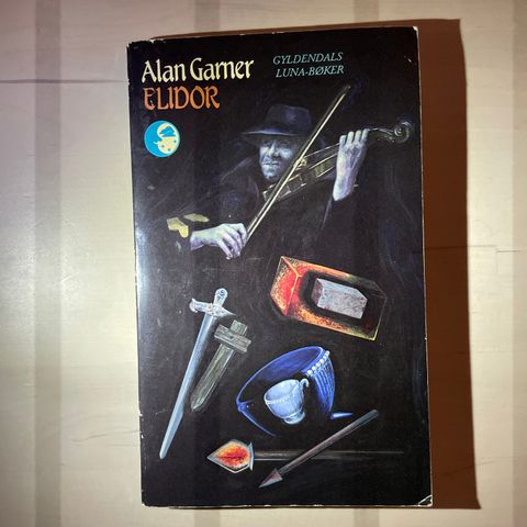 Alan Garner «Elidor»