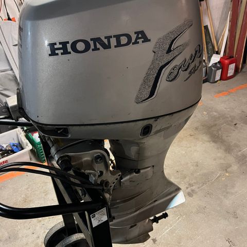 Honda BF 40 HUGGES