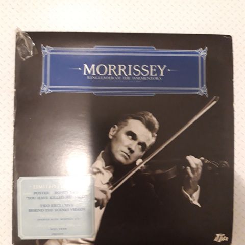 Morrissey - Ringleader of the tormentors - CD