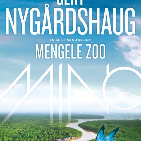 Mengele Zoo. Gert Nygårdshaug