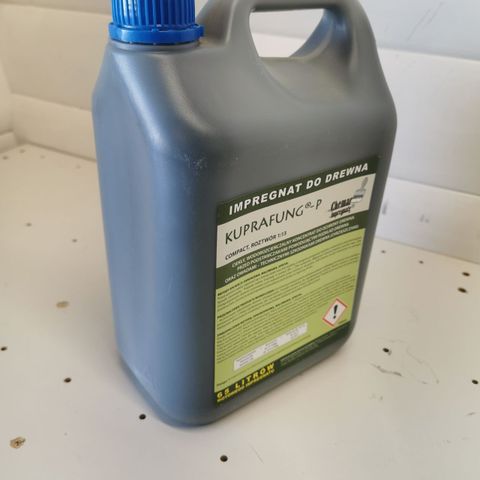 Konsentrat for treimpregnering 5L (70liter)