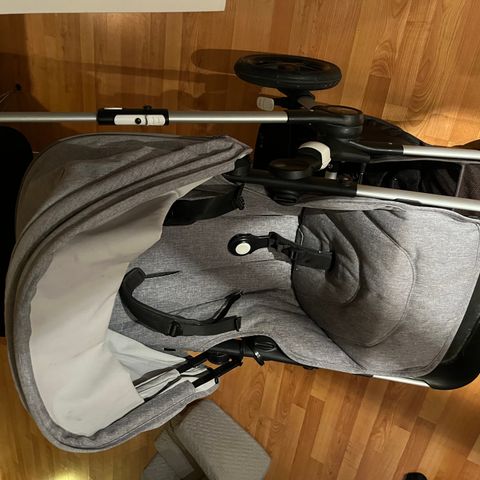 Bugaboo Fox barnevogn