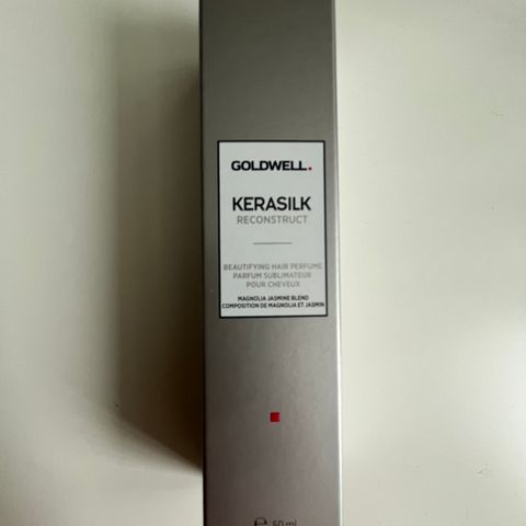 Goldwell Kerasilk.  Reconstruct