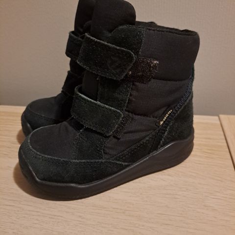 Ecco vintersko gore-tex str 22