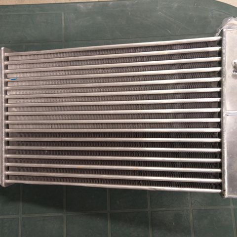 Intercooler til Landrover Defender 300Tdi