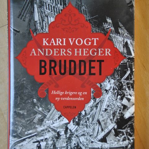 Buddet: Kari Vogt- Anders Heger