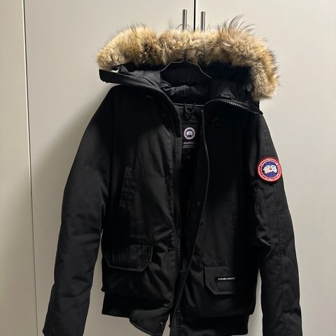 CANADA GOOSE VINTERJAKKE HERRE