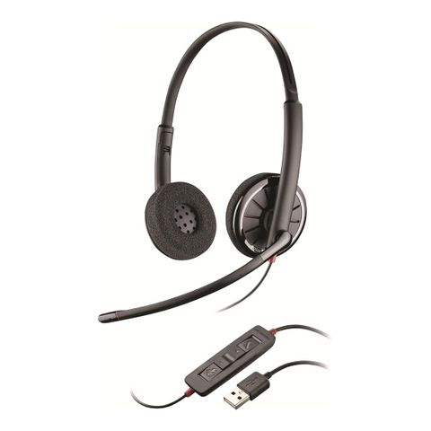 Plantronics Blackwire C320-M headsett