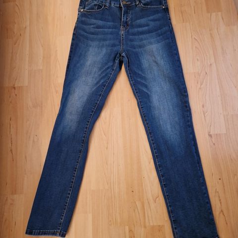 2 par jeans strl 42