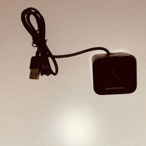 Plantronics Ladestativ for Voyager Legend / USB ladekabel / Plantronics dock