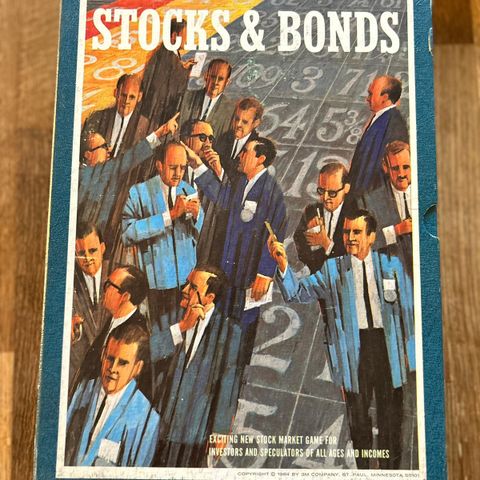 Stocks & Bonds (1964)