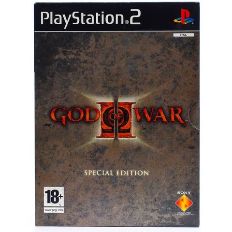 God Of War (Ps2)