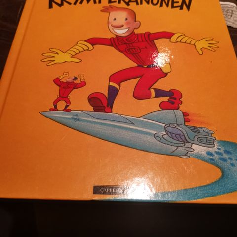 KR 10 KALLE KOMET OG KRYMPEKANONEN NÆRUM OUSLAND 2010