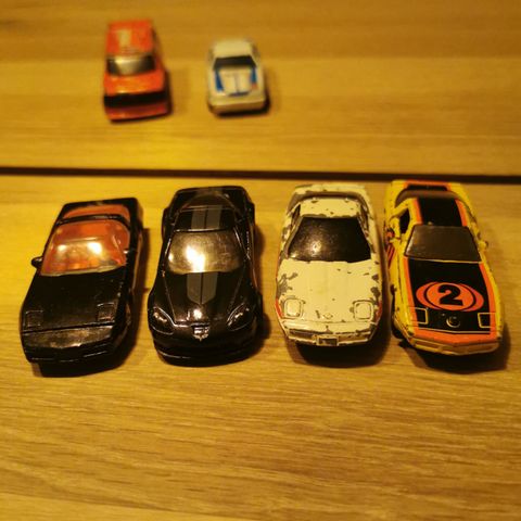 Chevrolet Corvette  Hot Wheels, Corgi, Ertl, Lock-ups