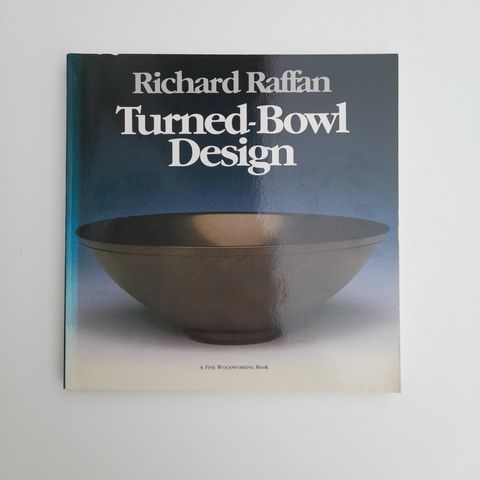 Bok: Turned- Bowl Design