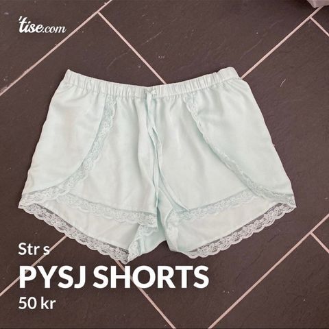 pysjshorts