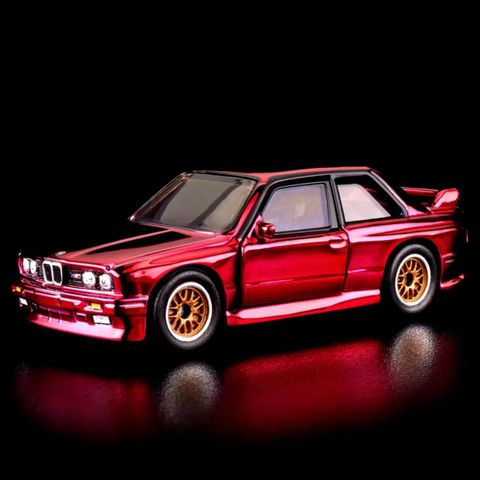 BMW M3 E30 1:64