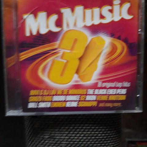 Mc Music 34
