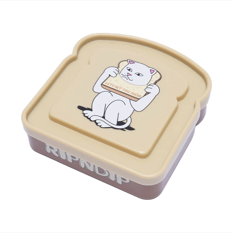 Ripndip sandwich box
