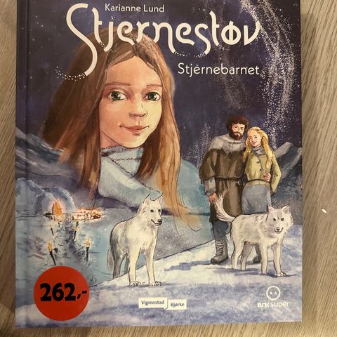 Stjernestøv Stjernebarnet