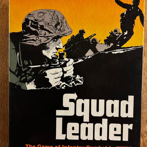 Squad Leader (1977)