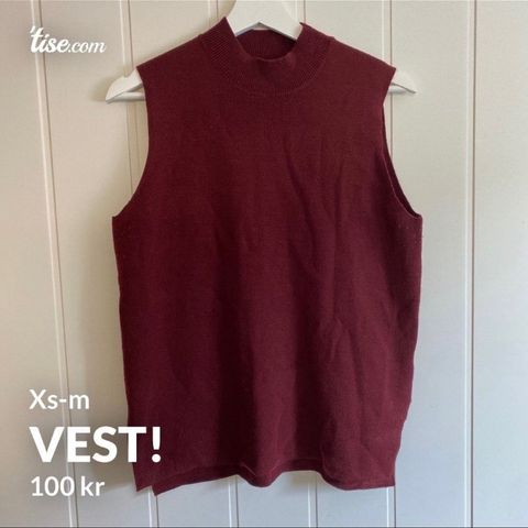 vest