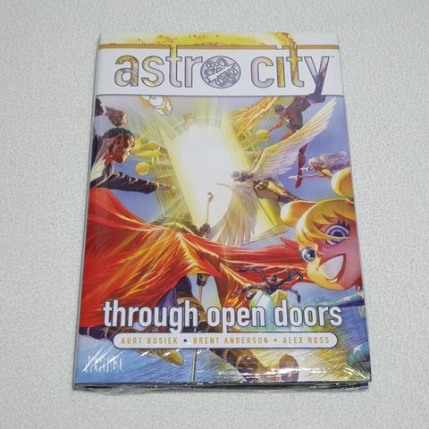 Astro City : Through Open Doors (forseglet)