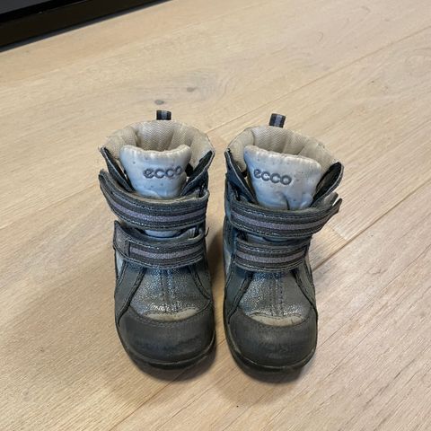 ecco gore-tex vintersko str. 21