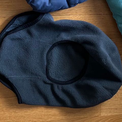 Fleece balaclava