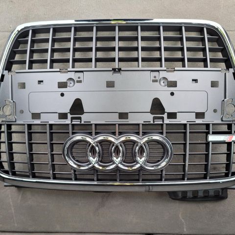 S line grill