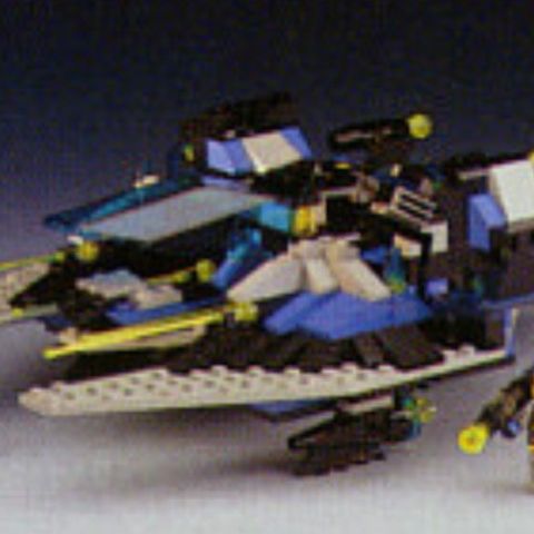 lego 1789 «Star Hawk II»