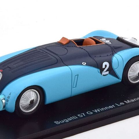 Bugatti 57G (1937)