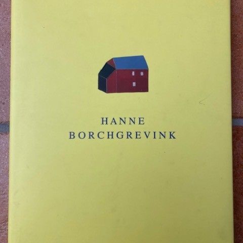 Hanne Borchgrevink flott bok 1998