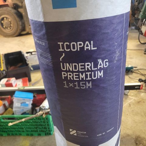 Icopal underlag premium