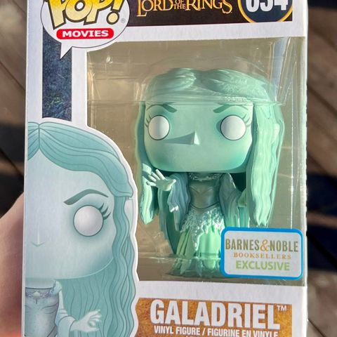 Funko Pop! Galadriel (Tempted) | The Lord of the Rings (634) Excl. to B&N