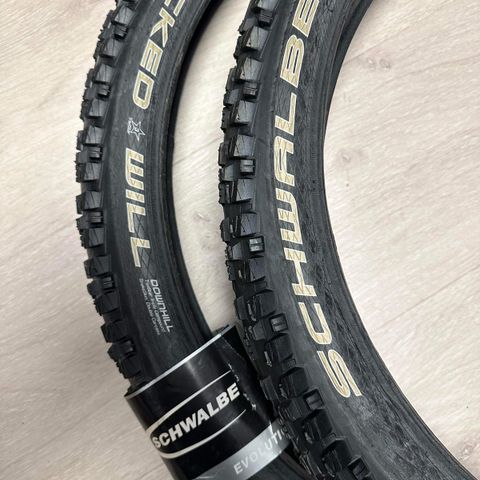 Sykkeldekk Schwalbe Wicked will 26x2,50