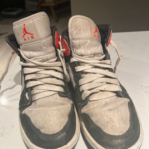 Air Jordans str 38,5