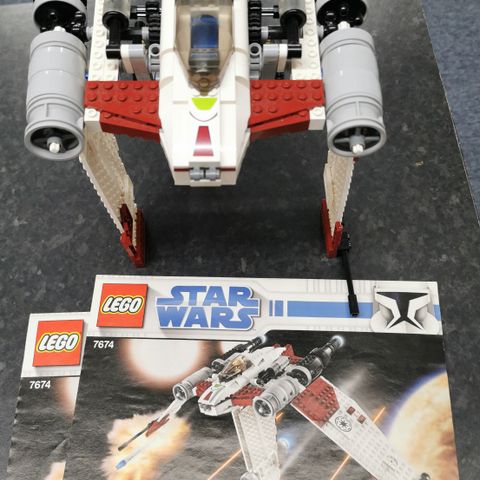 Lego 7674 star wars - v19 torrent