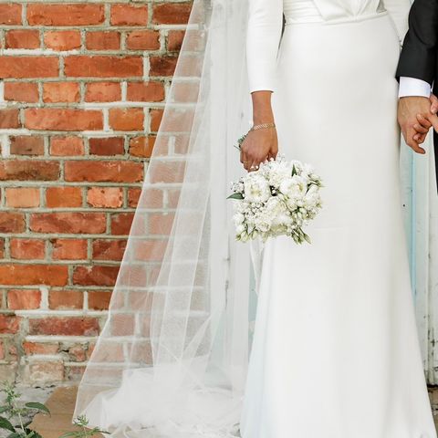 Brudekjole Pronovias Adrienne