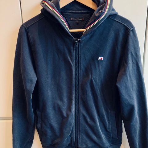 Tommy Hilfiger hettejakke str. 164